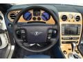 2008 Bentley Continental GTC Nautic Interior Dashboard Photo