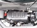 Dark Blue Metallic - Traverse LT AWD Photo No. 21