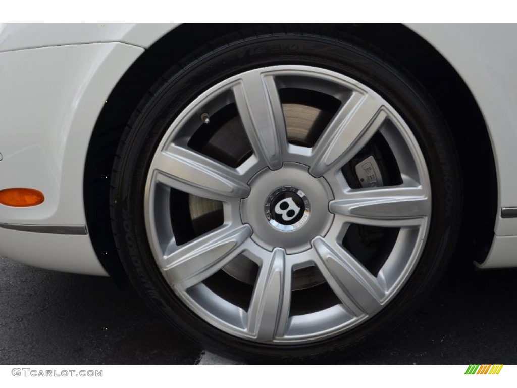 2008 Bentley Continental GTC Standard Continental GTC Model Wheel Photo #86443782