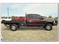 2004 Deep Molten Red Pearl Dodge Ram 2500 SLT Quad Cab 4x4  photo #9