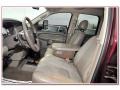 2004 Deep Molten Red Pearl Dodge Ram 2500 SLT Quad Cab 4x4  photo #18