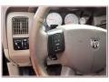 2004 Deep Molten Red Pearl Dodge Ram 2500 SLT Quad Cab 4x4  photo #22