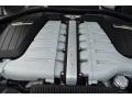 6.0L Twin-Turbocharged DOHC 48V VVT W12 2008 Bentley Continental GTC Standard Continental GTC Model Engine