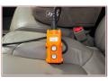 2004 Deep Molten Red Pearl Dodge Ram 2500 SLT Quad Cab 4x4  photo #26