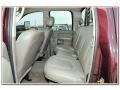 2004 Deep Molten Red Pearl Dodge Ram 2500 SLT Quad Cab 4x4  photo #29