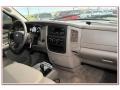 2004 Deep Molten Red Pearl Dodge Ram 2500 SLT Quad Cab 4x4  photo #35