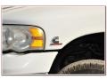 2005 Bright White Dodge Ram 3500 SLT Quad Cab 4x4  photo #2