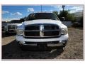 Bright White - Ram 3500 SLT Quad Cab 4x4 Photo No. 12