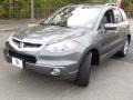 Polished Metal Metallic 2009 Acura RDX SH-AWD Technology