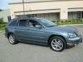 Magnesium Green Pearl 2005 Chrysler Pacifica Limited AWD Exterior