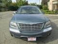 2005 Magnesium Green Pearl Chrysler Pacifica Limited AWD  photo #12