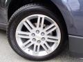 Atlantis Blue Metallic - Traverse LT AWD Photo No. 5