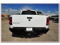 Bright White - Ram 2500 SLT Quad Cab 4x4 Photo No. 6