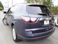 Atlantis Blue Metallic - Traverse LT AWD Photo No. 9