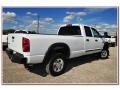 Bright White - Ram 2500 SLT Quad Cab 4x4 Photo No. 10