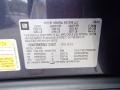 Atlantis Blue Metallic - Traverse LT AWD Photo No. 26