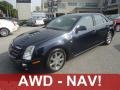 2008 Blue Chip Cadillac STS 4 V6 AWD #86401251