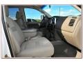 Bright White - Ram 2500 SLT Quad Cab 4x4 Photo No. 31