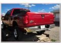 Flame Red - Ram 2500 SLT Mega Cab 4x4 Photo No. 4