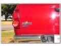 Flame Red - Ram 2500 SLT Mega Cab 4x4 Photo No. 8