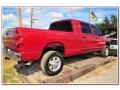 Flame Red - Ram 2500 SLT Mega Cab 4x4 Photo No. 10