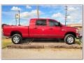 Flame Red - Ram 2500 SLT Mega Cab 4x4 Photo No. 11