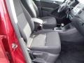 Wild Cherry Metallic - Tiguan S Photo No. 10