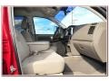 Flame Red - Ram 2500 SLT Mega Cab 4x4 Photo No. 29