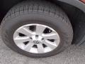 Wild Cherry Metallic - Tiguan S Photo No. 12
