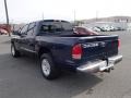 Patriot Blue Pearl - Dakota SLT Quad Cab Photo No. 4