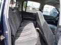 Patriot Blue Pearl - Dakota SLT Quad Cab Photo No. 9