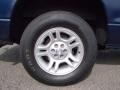Patriot Blue Pearl - Dakota SLT Quad Cab Photo No. 12