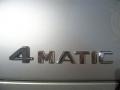 Brilliant Silver Metallic - E 320 4Matic Sedan Photo No. 33