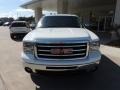 2012 Summit White GMC Sierra 1500 SLT Crew Cab 4x4  photo #2