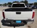 2012 Summit White GMC Sierra 1500 SLT Crew Cab 4x4  photo #3