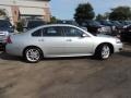 Silver Ice Metallic - Impala LTZ Photo No. 13