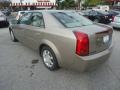 2003 Cashmere Cadillac CTS Sedan  photo #9