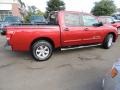 Cayenne Red - Titan SV Crew Cab Photo No. 12