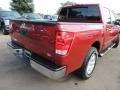 Cayenne Red - Titan SV Crew Cab Photo No. 13