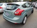 2012 Frosted Glass Metallic Ford Focus SEL 5-Door  photo #13