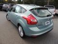 2012 Frosted Glass Metallic Ford Focus SEL 5-Door  photo #15