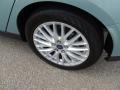 2012 Frosted Glass Metallic Ford Focus SEL 5-Door  photo #16