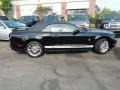 2011 Ebony Black Ford Mustang V6 Premium Convertible  photo #9