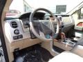 2010 Oxford White Ford F150 Lariat SuperCrew  photo #4