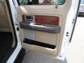 2010 Oxford White Ford F150 Lariat SuperCrew  photo #13
