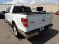 2010 Oxford White Ford F150 Lariat SuperCrew  photo #18