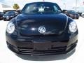 2014 Black Volkswagen Beetle 2.5L  photo #2