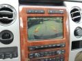 2010 Oxford White Ford F150 Lariat SuperCrew  photo #24