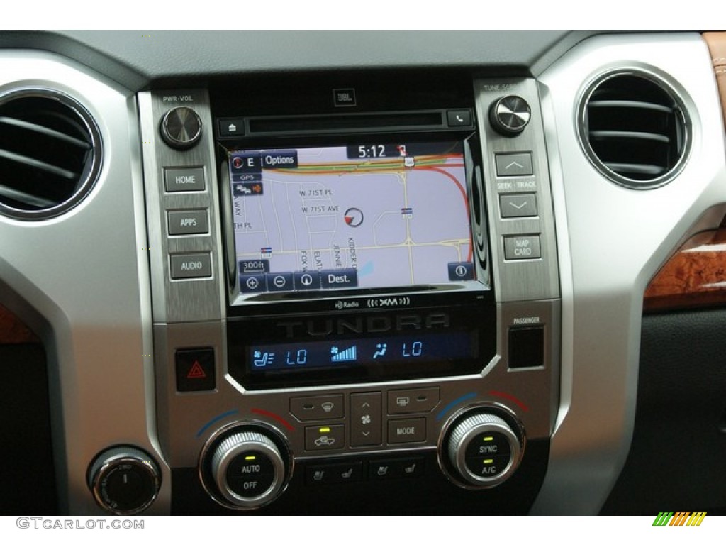 2014 Toyota Tundra 1794 Edition Crewmax 4x4 Navigation Photo #86448489