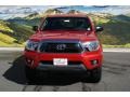 Barcelona Red Metallic - Tacoma V6 TRD Access Cab 4x4 Photo No. 2